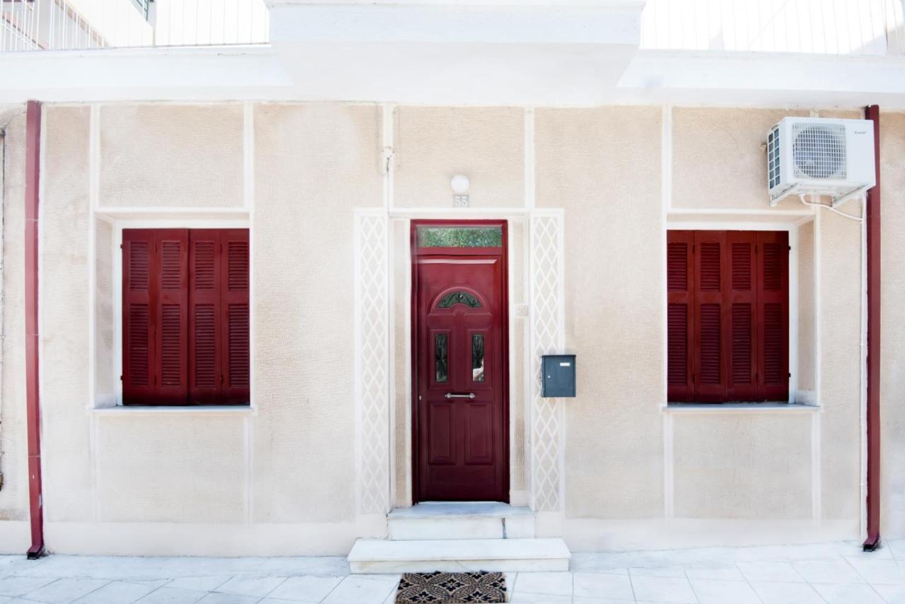 Best House, Marina Home, Athens Avenue, Patra Exterior foto